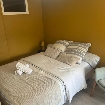 Cozy Calme Parking Gratuit Proche Du Centre De