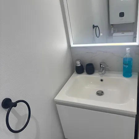 Cozy Calme Parking Gratuit Proche Du Centre De * Nancy
